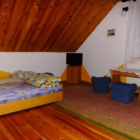 Ubytování v soukromí Domek I 