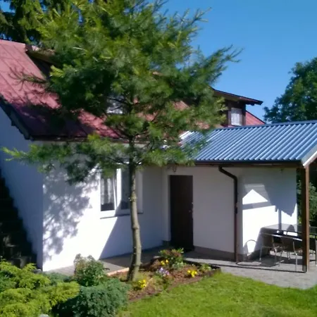 Ubytování v soukromí Domek I 