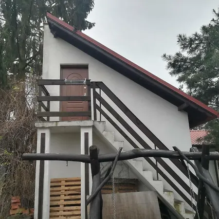 Ubytování v soukromí Domek I 