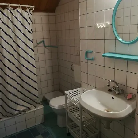 Ubytování v soukromí Domek I 