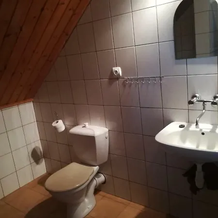 Ubytování v soukromí Domek I 
