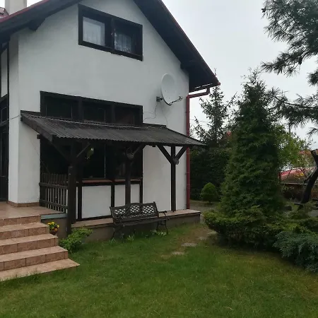 Ubytování v soukromí Domek I 