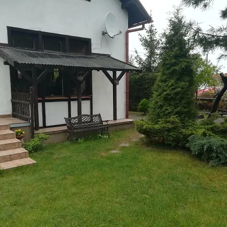 Ubytování v soukromí Domek I 